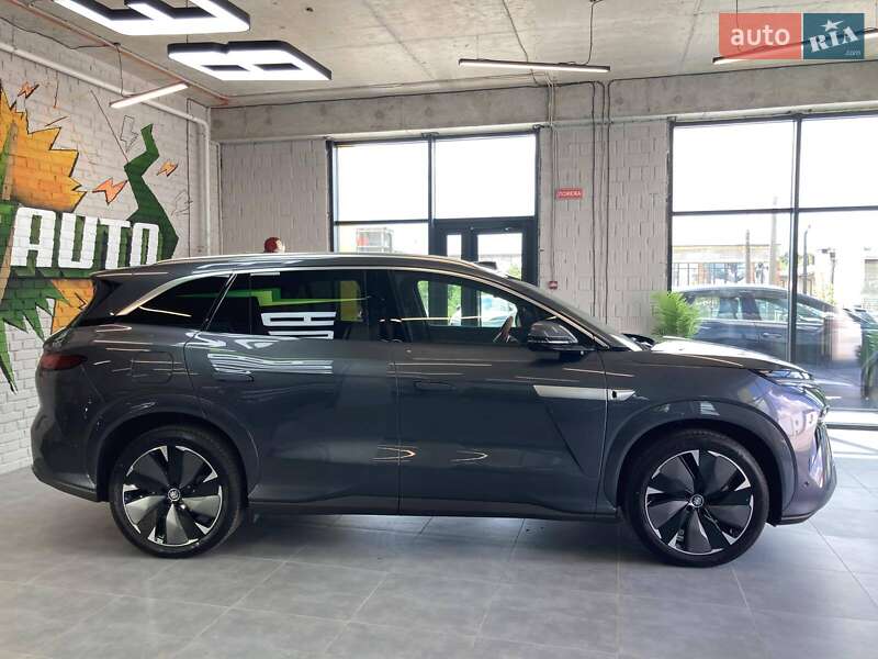 Позашляховик / Кросовер BYD Tang L 2025 в Львові