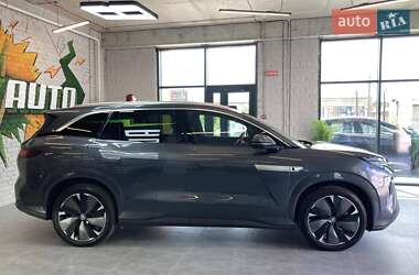 Позашляховик / Кросовер BYD Tang L 2025 в 