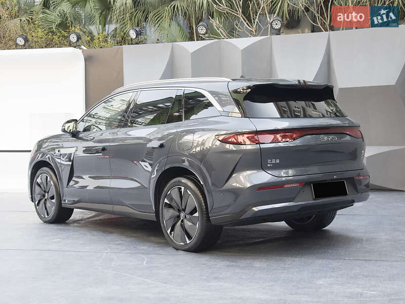 Внедорожник / Кроссовер BYD Tang L 2025 в Киеве