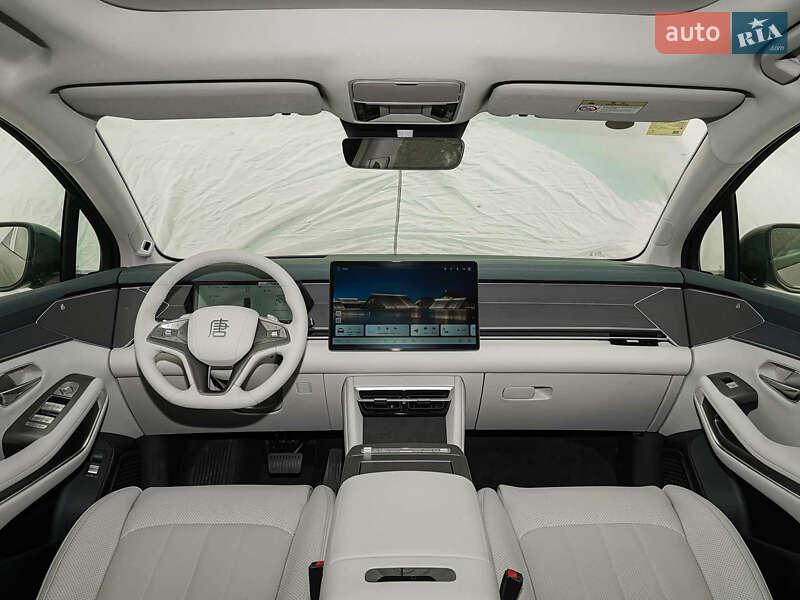 Внедорожник / Кроссовер BYD Tang L 2025 в Киеве