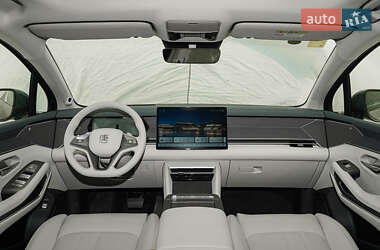 Внедорожник / Кроссовер BYD Tang L 2025 в 