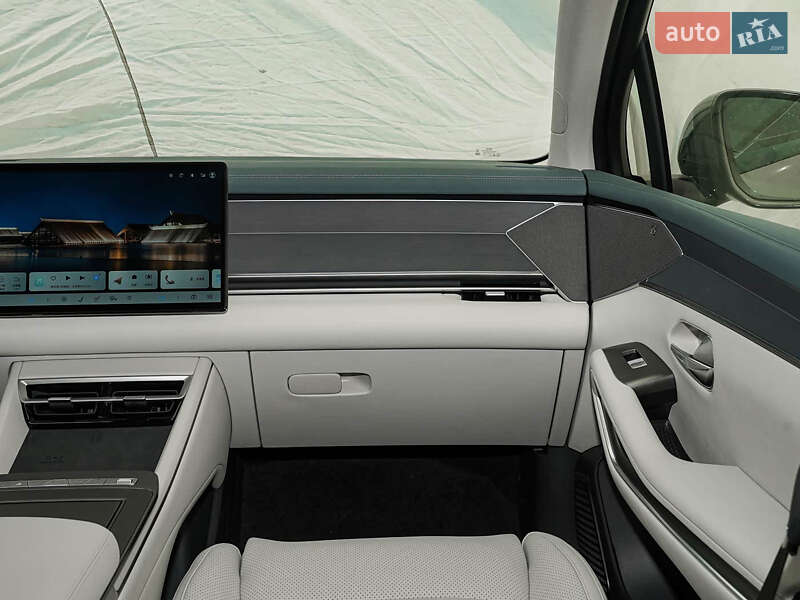 Внедорожник / Кроссовер BYD Tang L 2025 в Киеве