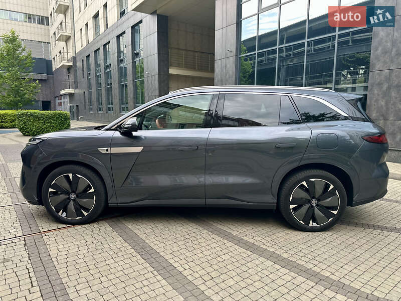 Позашляховик / Кросовер BYD Tang L 2025 в Києві