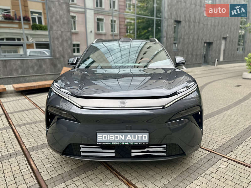 Позашляховик / Кросовер BYD Tang L 2025 в Києві