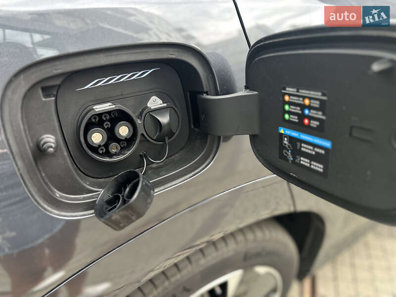 Позашляховик / Кросовер BYD Tang L 2025 в Києві