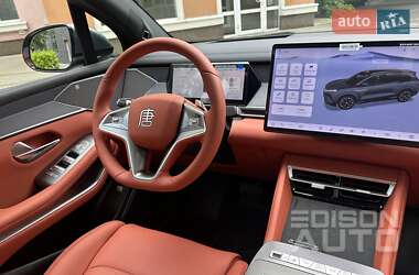 Внедорожник / Кроссовер BYD Tang L 2025 в 