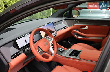 Внедорожник / Кроссовер BYD Tang L 2025 в 