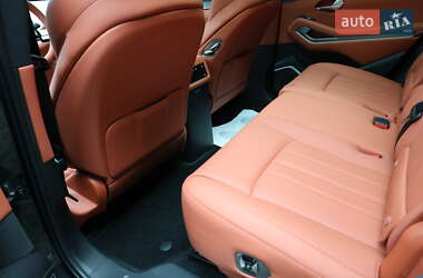 Внедорожник / Кроссовер BYD Tang L 2025 в 