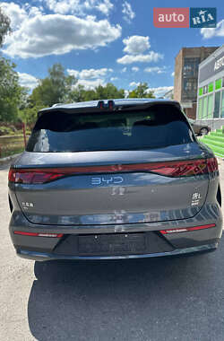 Позашляховик / Кросовер BYD Tang L 2025 в 