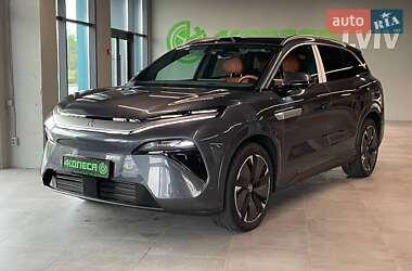 Внедорожник / Кроссовер BYD Tang L 2025 в Львове