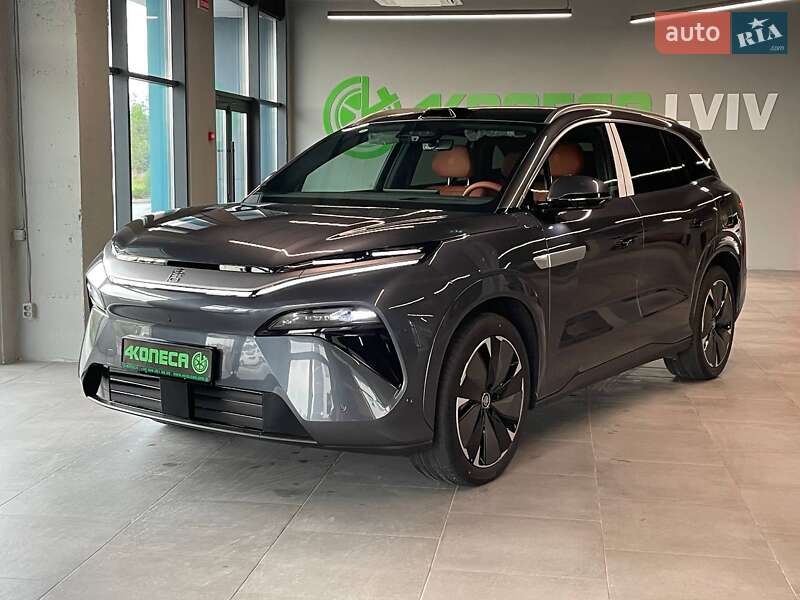 Внедорожник / Кроссовер BYD Tang L 2025 в 