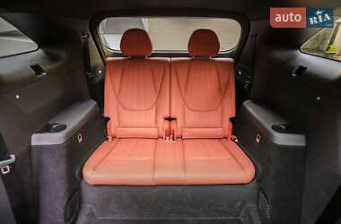 Позашляховик / Кросовер BYD Tang L 2025 в 