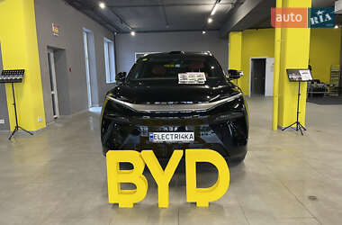 Позашляховик / Кросовер BYD Tang L 2025 в 