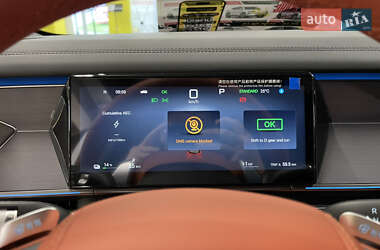 Позашляховик / Кросовер BYD Tang L 2025 в 