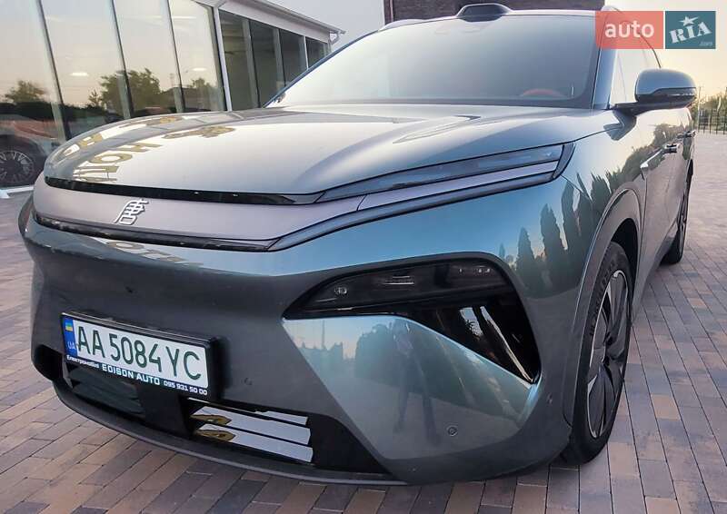 Внедорожник / Кроссовер BYD Tang L 2025 в 
