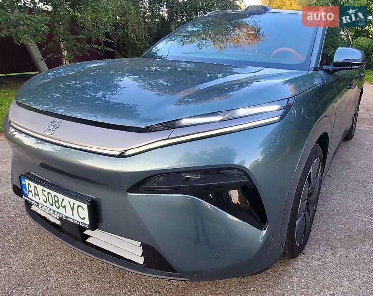 Внедорожник / Кроссовер BYD Tang L 2025 в Киеве