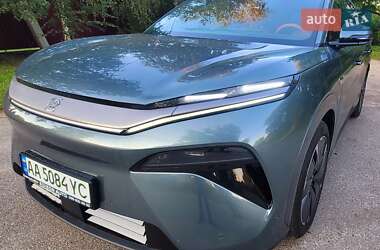 Внедорожник / Кроссовер BYD Tang L 2025 в 