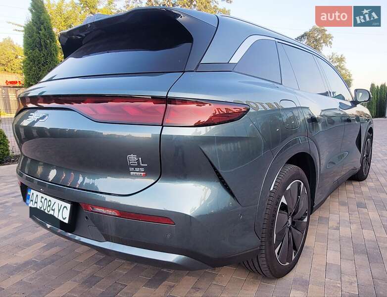 Внедорожник / Кроссовер BYD Tang L 2025 в Киеве фото 9 Внедорожник / Кроссовер BYD Tang L 2025 в Киеве