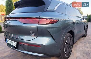 Позашляховик / Кросовер BYD Tang L 2025 в 