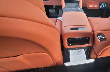 Позашляховик / Кросовер BYD Tang L 2025 в 