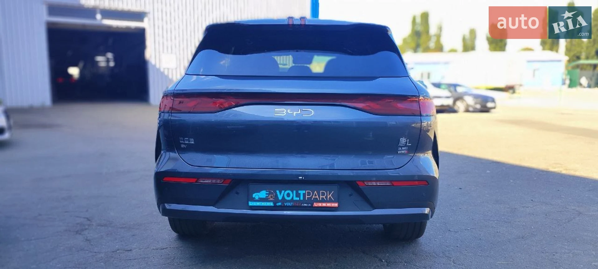 2025 BYD Tang - мініатюра 4