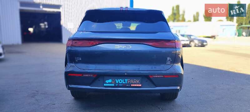 Внедорожник / Кроссовер BYD Tang L 2025 в Киеве