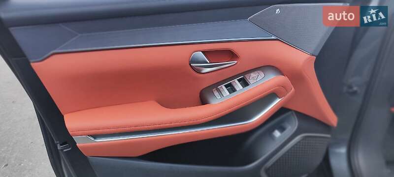 Внедорожник / Кроссовер BYD Tang L 2025 в Киеве