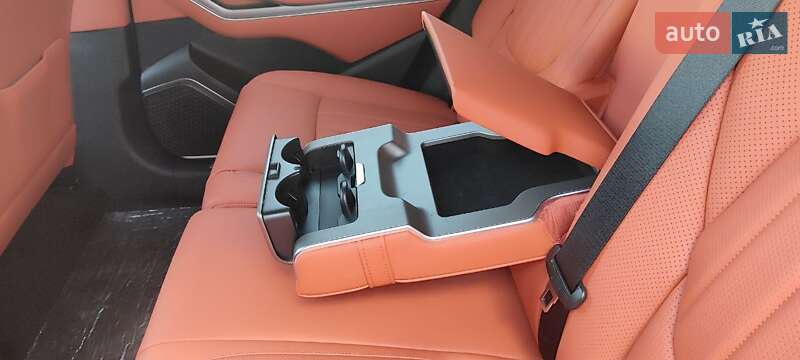 Внедорожник / Кроссовер BYD Tang L 2025 в Киеве