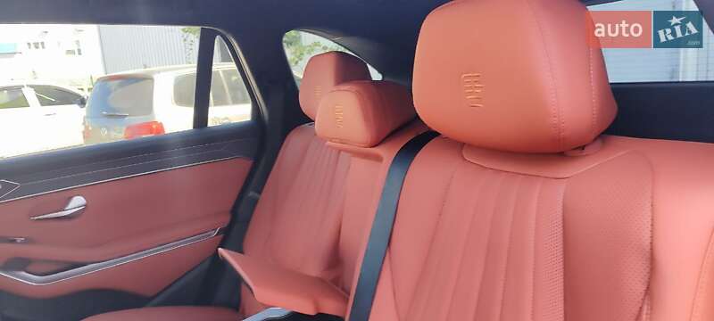 Внедорожник / Кроссовер BYD Tang L 2025 в Киеве