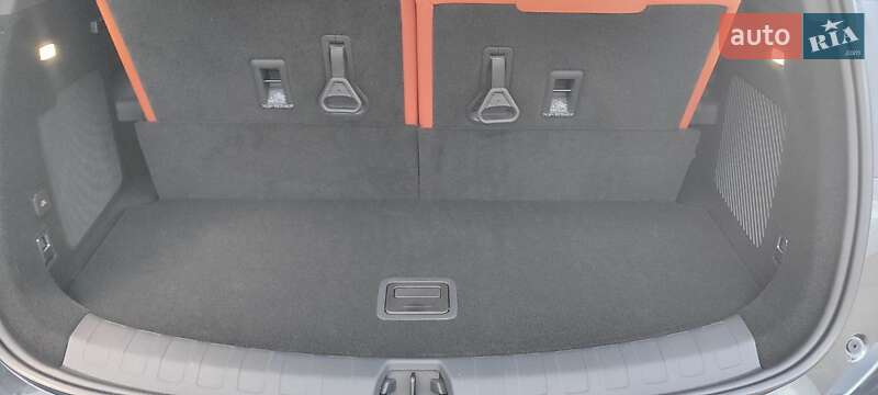 Внедорожник / Кроссовер BYD Tang L 2025 в Киеве