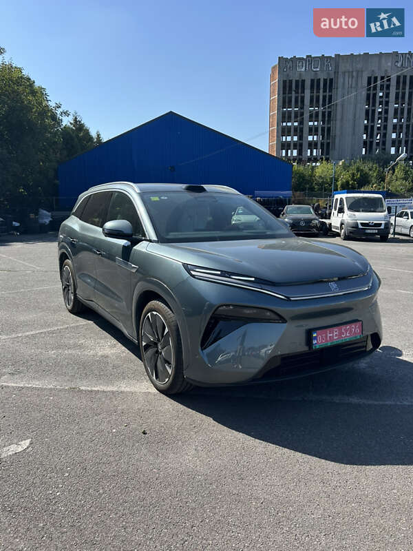 Позашляховик / Кросовер BYD Tang L 2025 в Львові