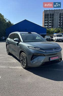 Позашляховик / Кросовер BYD Tang L 2025 в 