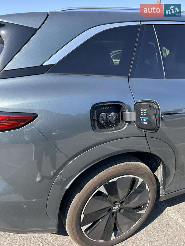 Позашляховик / Кросовер BYD Tang L 2025 в Львові