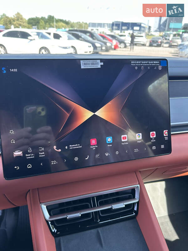 Позашляховик / Кросовер BYD Tang L 2025 в Львові