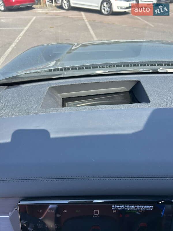 Позашляховик / Кросовер BYD Tang L 2025 в Львові