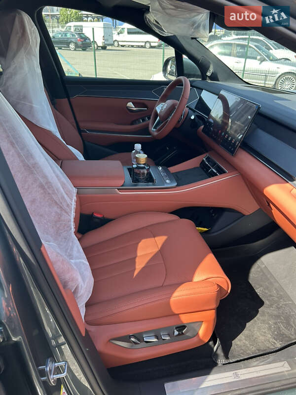 Позашляховик / Кросовер BYD Tang L 2025 в Львові