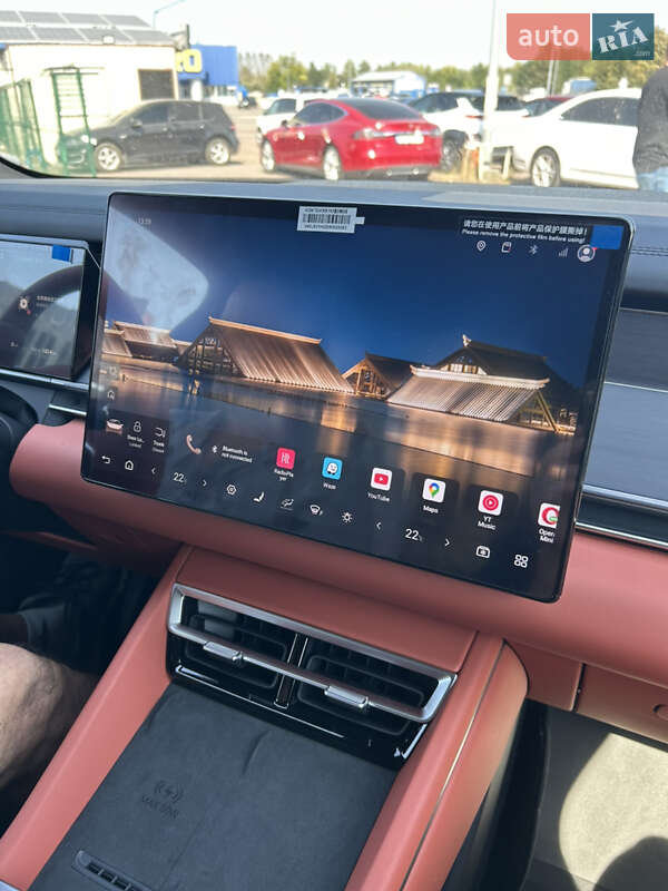 Позашляховик / Кросовер BYD Tang L 2025 в Львові