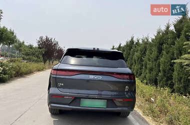 Позашляховик / Кросовер BYD Tang L 2025 в 