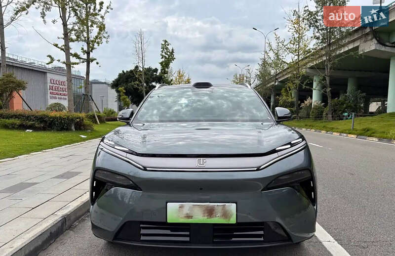 Позашляховик / Кросовер BYD Tang L 2025 в Києві