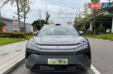 Позашляховик / Кросовер BYD Tang L 2025 в 