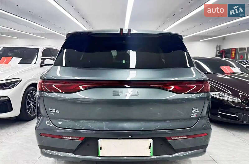 Позашляховик / Кросовер BYD Tang L 2025 в Києві