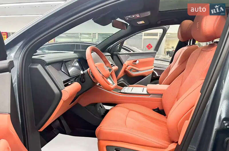 Позашляховик / Кросовер BYD Tang L 2025 в Києві