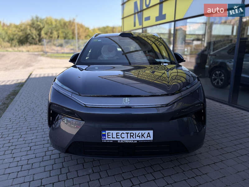 Позашляховик / Кросовер BYD Tang L 2025 в Полтаві фото 2 Позашляховик / Кросовер BYD Tang L 2025 в Полтаві