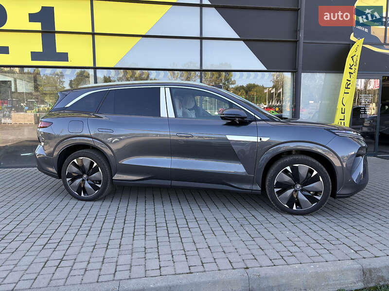 Позашляховик / Кросовер BYD Tang L 2025 в Полтаві фото 3 Позашляховик / Кросовер BYD Tang L 2025 в Полтаві