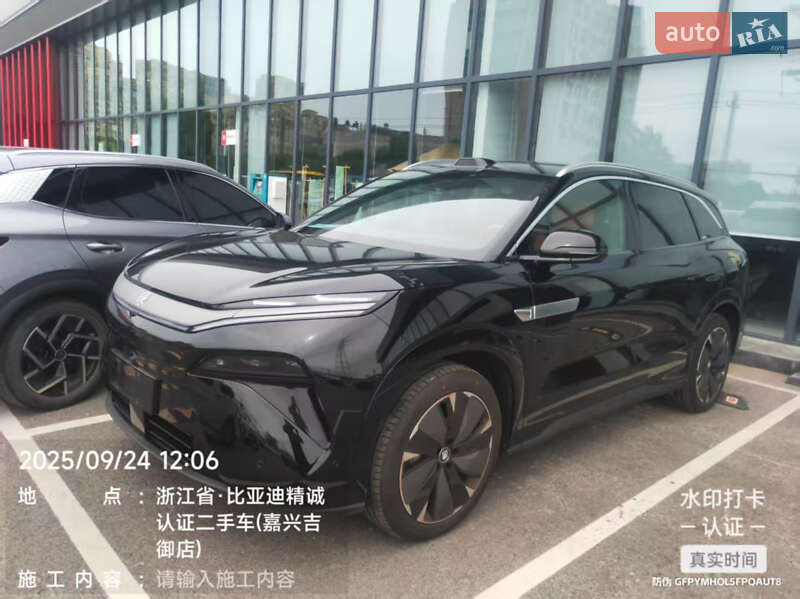 Внедорожник / Кроссовер BYD Tang L 2025 в Киеве