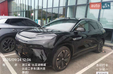 Позашляховик / Кросовер BYD Tang L 2025 в 