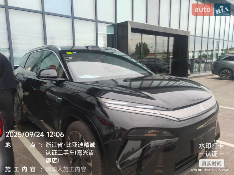 Внедорожник / Кроссовер BYD Tang L 2025 в Киеве