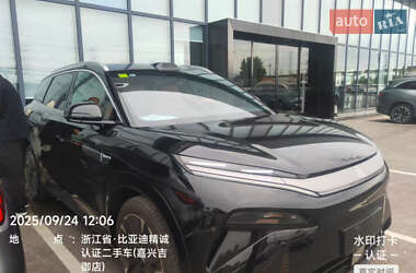 Позашляховик / Кросовер BYD Tang L 2025 в 