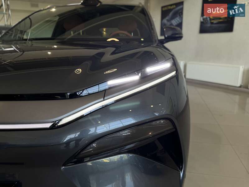Позашляховик / Кросовер BYD Tang L 2025 в Києві