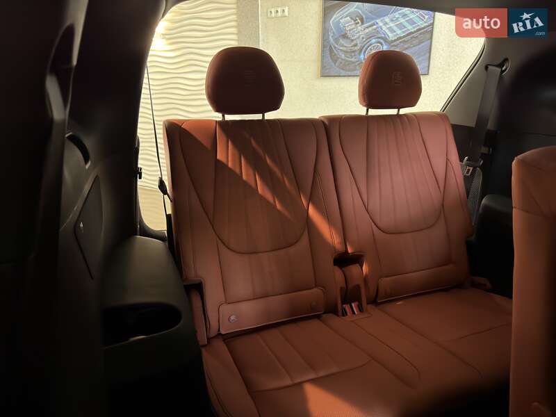 Позашляховик / Кросовер BYD Tang L 2025 в Києві